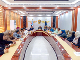 الهيئة الإدارية للجمعية الوطنية تؤكد مسؤولياتها الوطنية وتحذر من استفزاز الشارع الجنوبي