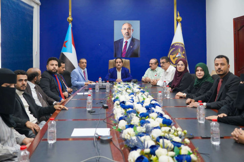 هيئة الشؤون الخارجية تناقش مستجدات المشهد السياسي وتعزيز الحضور الخارجي