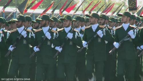 فرنسا تغير موقفها وتؤيد إدراج الحرس الثوري على لائحة الإرهاب