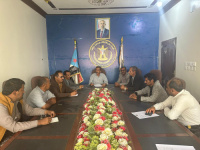 تنفيذية انتقالي عتق تشدد على أهمية مواجهة التحديات الراهنة على طريق تحقيق تطلعات شعب الجنوب