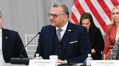 بولس: نعمل على ضمان الانتقال نحو حكم مدني شامل في السودان