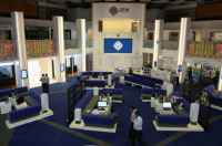 ارتفاع معظم أسواق الخليج بفضل محادثات إيجابية بين أمريكا وإيران