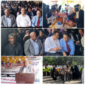 عدن تحتفي بالأمل&hellip; تدشين مهرجان الطفولة والطبق الخيري دعمًا لأطفال السرطان