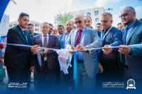 بمشاركة كبرى البنوك والمؤسسات.. افتتاح معرض الريادة المالية والابتكار في عدن كمنصة واعدة للتعافي الاقتصادي