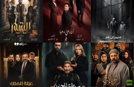 الدراما السورية في رمضان تتحرر من قيود النظام السابق.. قائمة بأهم الأعمال (صور)