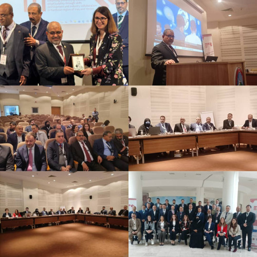 جامعة حضرموت تختتم مشاركتها في مشروع (MOVE) الدولي لدعم توظيف الخريجين بكردستان العراق