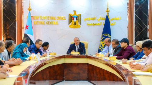 الهيئة الإدارية للجمعية الوطنية تؤكد تمسك شعب الجنوب بخيار الاستقلال وتجدد رفضها تجاوز المجلس في أي تسوية سياسية.