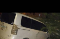 شرطة الممدارة تضبط باصاً مسروقاً خلال أقل من 24 ساعة وتلقي القبض على المتهمين