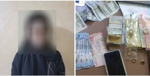 شرطة المعلا تكشف جريمة سرقة جسيمة وتستعيد معظم المسروقات