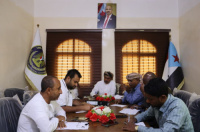 تنفيذية انتقالي سقطرى تعقد اجتماعها الدوري وتستنكر إغلاق مقرات المجلس في العاصمة عدن