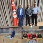 الدكتوراه في القانون بتقدير مشرّف للسياسي والباحث فهد ثابت الداعري