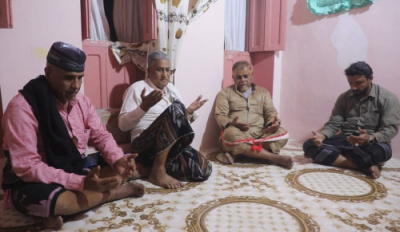 انتقالي حضرموت يحيي الذكرى الـ14 للشهيد محمد بارعيدة بزيارة إلى أسرته في المكلا