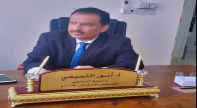 التميمي: المبادرات المشبوهة تهدف لتسليم الجنوب إلى نفوذ صنعاء
