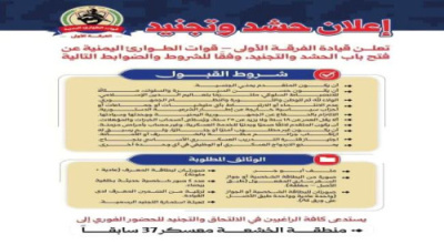 مشايخ وأعيان حضرموت يرفضون تسجيل مليشيات خارج الأطر العسكرية والقانونية