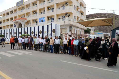 الأمانة العامة تؤكد أن الصمود والثبات على الأرض خيار ثابت للدفاع عن قضية شعب الجنوب