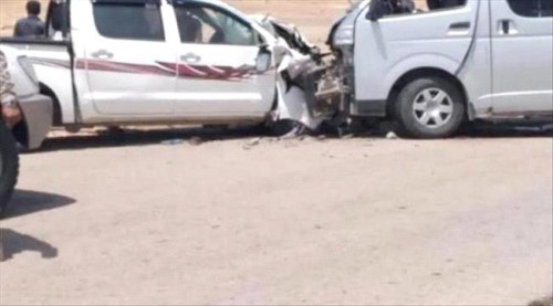 شرطة السير بالعاصمة عدن تصدر تقريرها الأسبوعي للمخالفات والحوادث