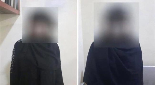 عدن.. القبض على فتاتين متهمتين بسرقة مبلغ مالي من سيارة مواطن مصري
