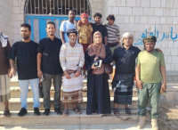 رجل الأعمال نايف جرهوم يتكفّل بسداد التزامات مالية لتسعة سجناء معسرين بأبين