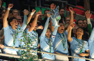 مانشستر سيتي يتوج بلقب كأس الرابطة الإنجليزية على حساب أرسنال