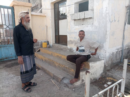 بتوجيهات الشكلية.. إدارة الموارد البشرية تنفذ نزولاً ميدانياً لتفقد الانضباط وتفحص أضرار الأمطار في المعاهد التقنية والمهنية بعدن