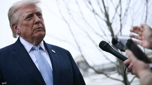 ترامب: تحدثنا إلى زعيم إيراني رفيع عن اتفاق من 15 نقطة