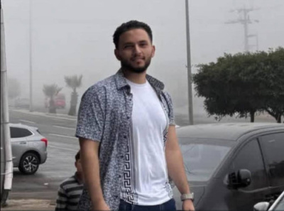 تعازينا ٱل قرواش القعيطي بوفاة ولدهم الشاب صالح عمار عطاف