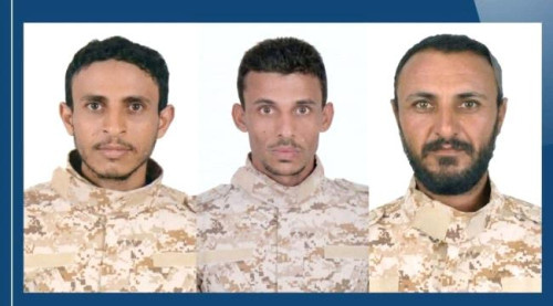 قيادة محور الضالع تنعي استشهاد ثلاثة من أبطال القوات المسلحة الجنوبية في جبهة الضالع