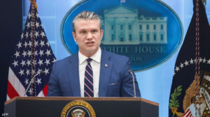 هيغسيث متوعدا: اليوم سيشهد أكبر عدد من الضربات على إيران