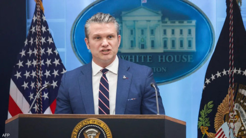 هيغسيث متوعدا: اليوم سيشهد أكبر عدد من الضربات على إيران