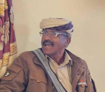 جموع غفيرة تشيع العميد علي أحمد بامقيشم