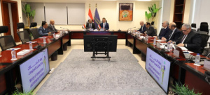 وزير الاتصالات باصرة يبحث مع نظيره المصري الشراكة الاستراتيجية وتبادل الخبرات في قطاع الاتصالات