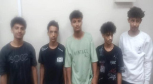 عدن.. شرطة المعلا تضبط عصابة متورطة في سرقة الأغنام