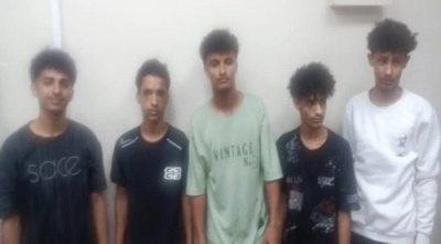 عدن.. شرطة المعلا تضبط عصابة متورطة في سرقة الأغنام