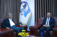 وزير الشؤون الاجتماعية والعمل يؤكد على دور القطاع الخاص كشريك في التنمية