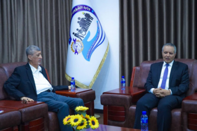 وزير الشؤون الاجتماعية والعمل يؤكد على دور القطاع الخاص كشريك في التنمية