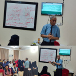 معهد تمكين للتدريب والتأهيل ينظم دورة تدريبية مجانية بعنوان "فن كتابة التقرير الصحفي الإلكتروني" بالمكلا