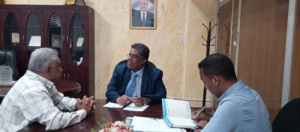 الشاذلي يشيد بـ "القفزة النوعية" للتعليم الفني في عدن ويبحث سبل استدامتها