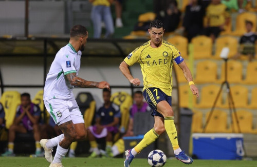 النصر يكتسح الأهلي القطري ويبلغ نهائي دوري أبطال آسيا "2"