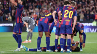 هل سيشارك في كأس العالم؟ بيان من برشلونة بشأن إصابة يامال