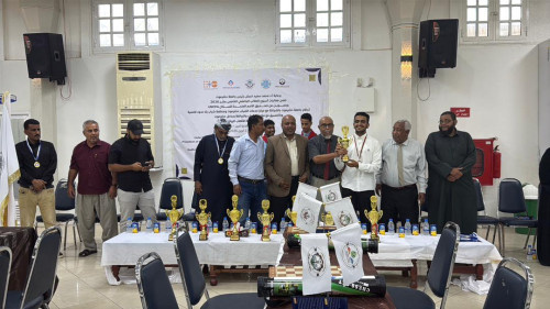 حصاد الإبداع&hellip; جامعة حضرموت تختتم فعاليات أسبوع الطالب الخامس عشر بنجاح باهر