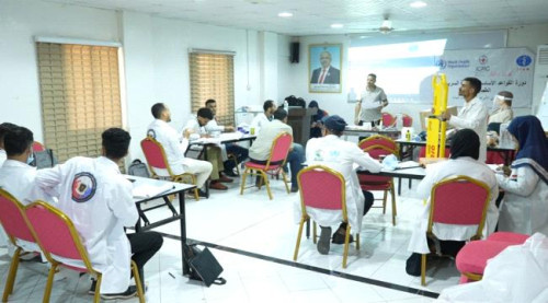 عدن.. اختتام برنامج تدريبي طبي نوعي في مستشفى عبود العسكري