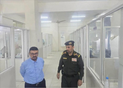 فرع خور مكسر ينفذ توجيهات رئاسة مصلحة الهجرة والجوازات بشأن كبار السن وذوي الاحتياجات الخاصة