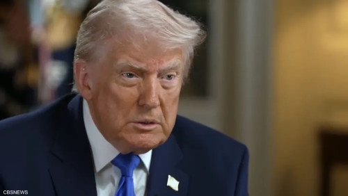 ترامب: إيران أبلغتنا أنها بحالة "انهيار"