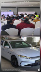 الاستثمار الأخضر ينطلق من العاصمة عدن .. شركة الاتحاد الدولية BYD للسيارات الكهربائية تقود تحولًا نوعيًا في سوق النقل