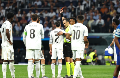 إصابة جديدة.. نجم ريال مدريد مهدد بالغياب عن مباراة الكلاسيكو