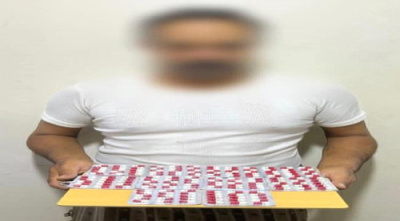القبض على مروج مخدرات بالعاصمة عدن