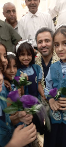 لحج تكرّم أوائل الثانوية العامة.. ومدرسة "رؤية المستقبل" تسجل حضوراً متميزاً