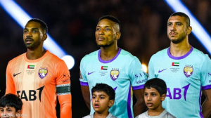 العين يحرز كأس رئيس الإمارات ويحصد الثنائية المحلية