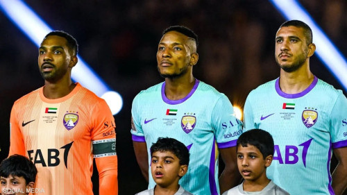 العين يحرز كأس رئيس الإمارات ويحصد الثنائية المحلية