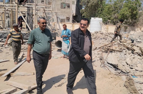 مدير عام المنصورة: مهتمون على تحسين أداء المكاتب الخدمية وتعزيز كفاءة العمل المؤسسي